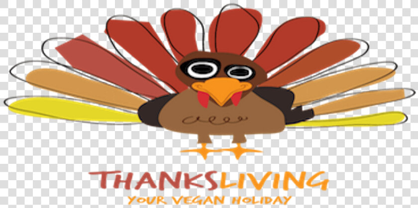 Thanksliving Vegan Dinner  amp  Potluck At Roripaugh Ranch   Cartoon  HD Png DownloadTransparent PNG