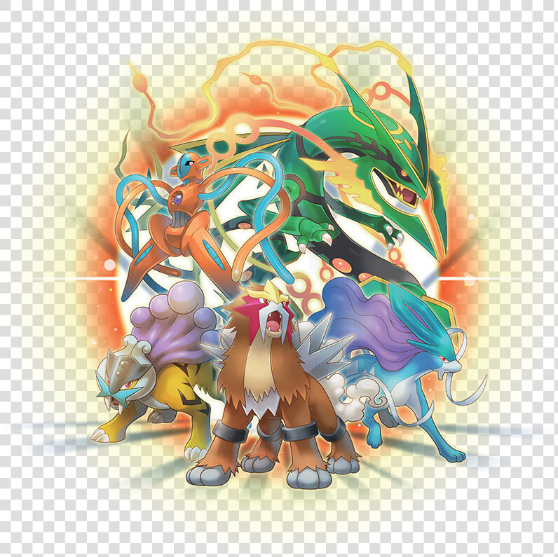 Legendary Pokémon Psmd   Pokèmon Super Mystery Dungeon  HD Png DownloadTransparent PNG