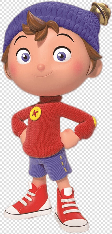 Noddy Nueva Versión   Noddy New  HD Png DownloadTransparent PNG