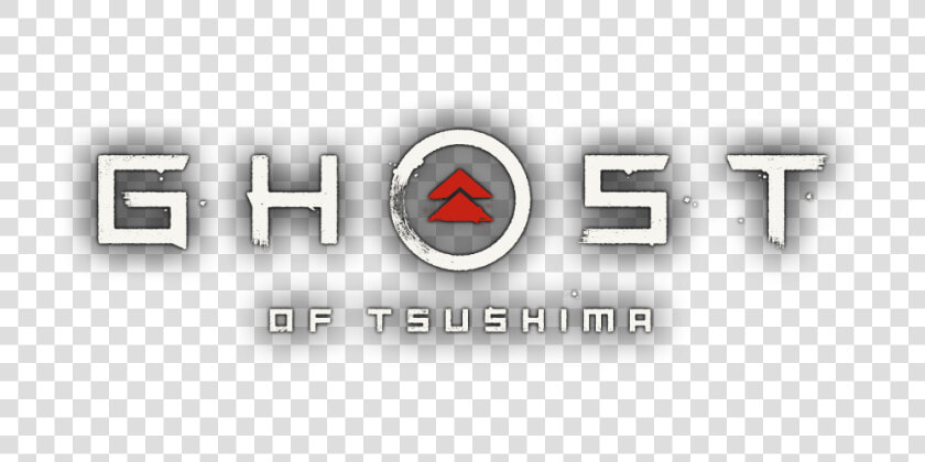 Ghost Of Tsushima   Ghost Of Tsushima Logo Png  Transparent PngTransparent PNG