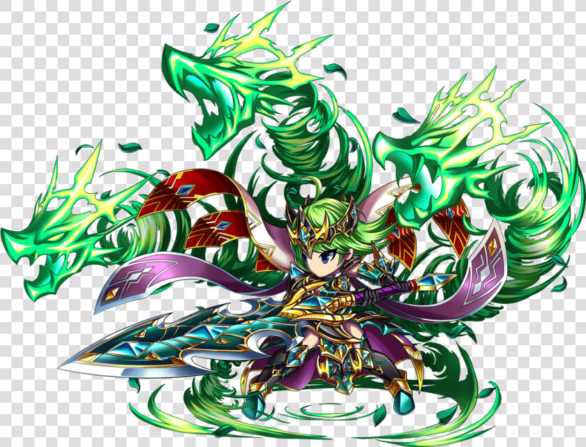 Brave Frontier Unit  HD Png DownloadTransparent PNG