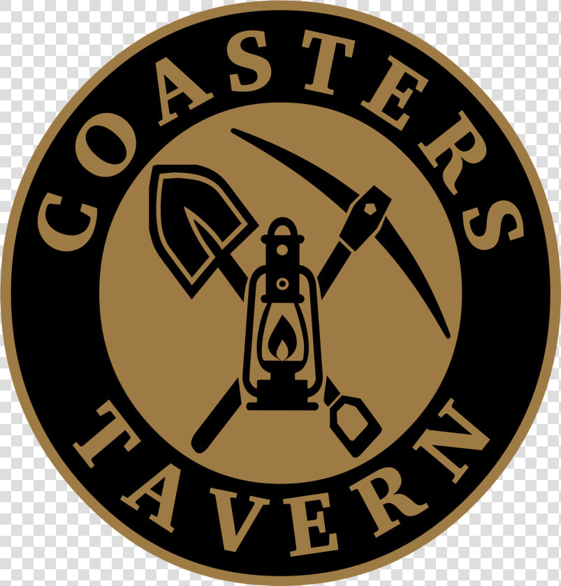 Coasters Tavern   Emblem  HD Png DownloadTransparent PNG