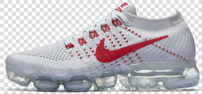 Color Nike Air Vapormax Flyknit  HD Png DownloadTransparent PNG