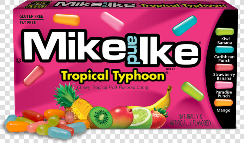 Mike And Ike Candy  HD Png DownloadTransparent PNG