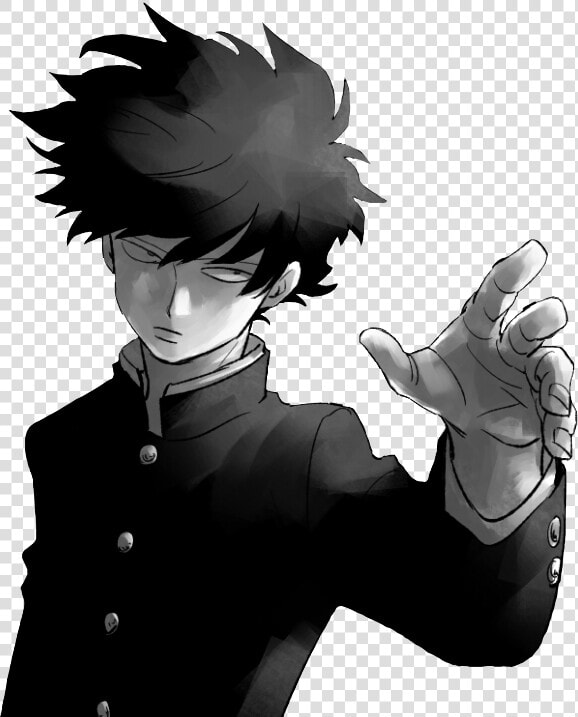 Shigeo Kageyama   Mob Psycho Kageyama Shigeo  HD Png DownloadTransparent PNG