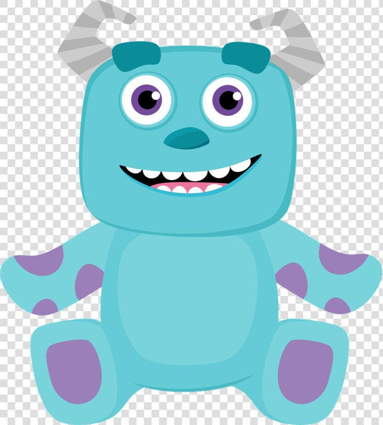 Transparent Monster Inc Png   Baby Sully Monsters Inc  Png DownloadTransparent PNG