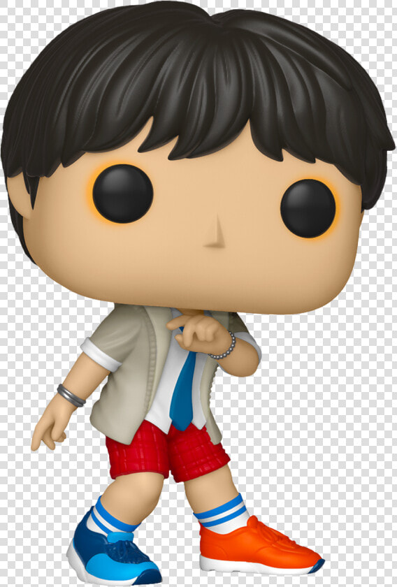 J hope Pop Vinyl Figure   Bts Pop Figures  HD Png DownloadTransparent PNG