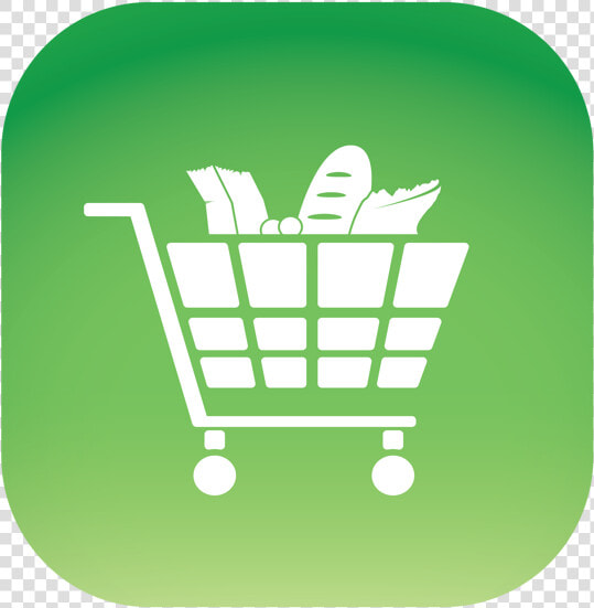 Groceries Cart Icon Png  Transparent PngTransparent PNG