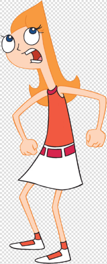 Candace Flynn 2   Phineas And Ferb Sister Candace  HD Png DownloadTransparent PNG