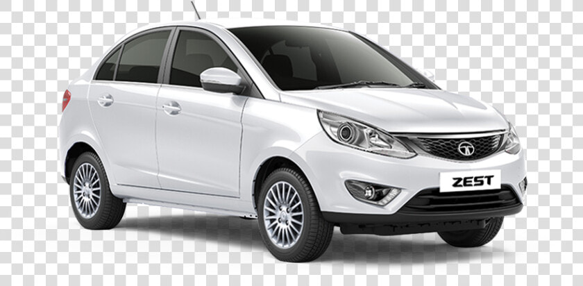 White Tata Zest  HD Png DownloadTransparent PNG