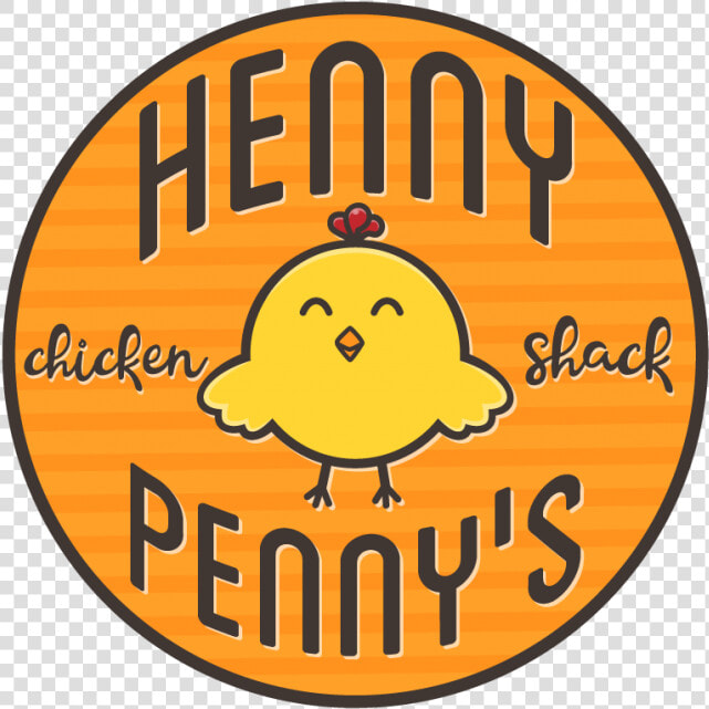 Henny Penny S Chicken Shack Logo  2017 Clipart   Png   Circle  Transparent PngTransparent PNG