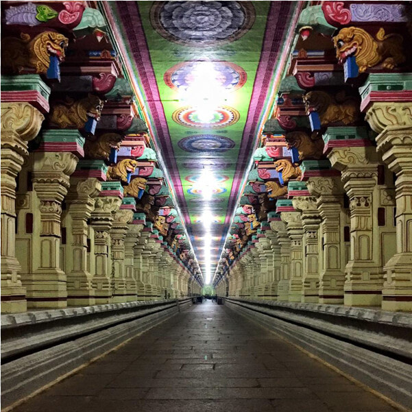 Rameshwaram Temple Pillars  HD Png DownloadTransparent PNG