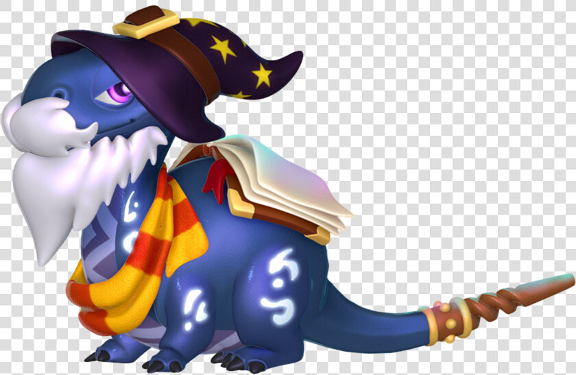 Wizard Dragon Dragon Mania Legends Wizard Dragon   Dragon Mania Legends Wizard Dragon  HD Png DownloadTransparent PNG