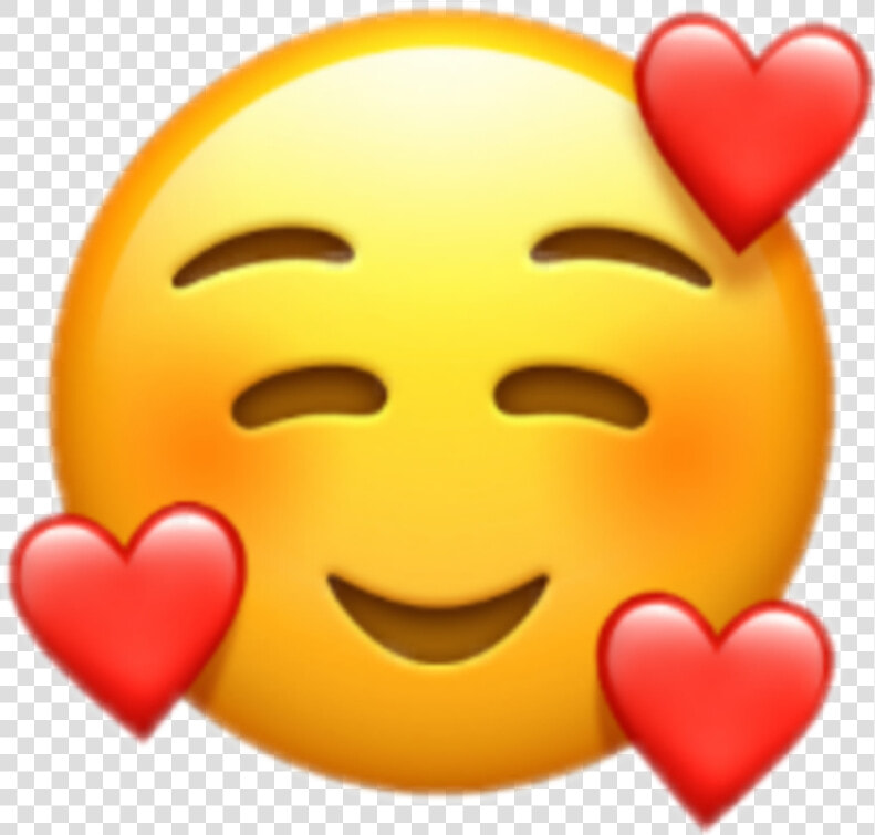  iphone  iphoneemoji  emoji  emojis  emojisticker  heart   Ios 12 Emoji Png  Transparent PngTransparent PNG