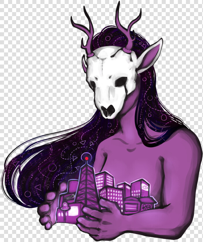 Tumblr Oqvnsu296k1rhti7po1 1280   Welcome To Night Vale Huntokar  HD Png DownloadTransparent PNG