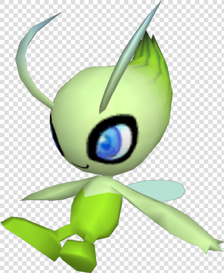 Download Zip Archive   Celebi Super Smash Bros  HD Png DownloadTransparent PNG