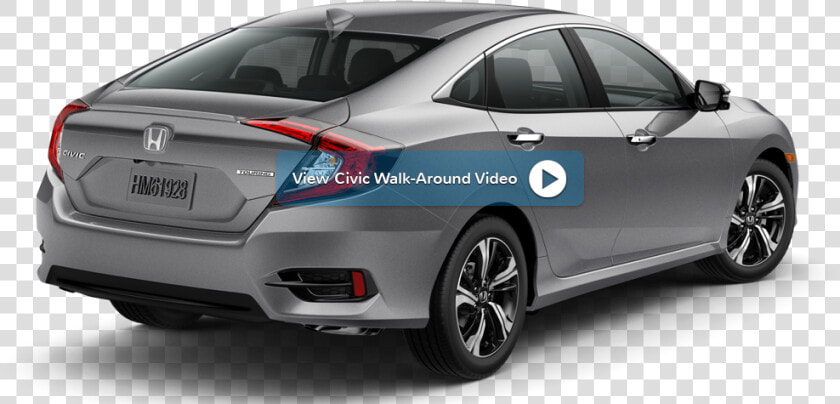 2016 Honda Civic Sedan   Honda Civic 2019 Price In India  HD Png DownloadTransparent PNG