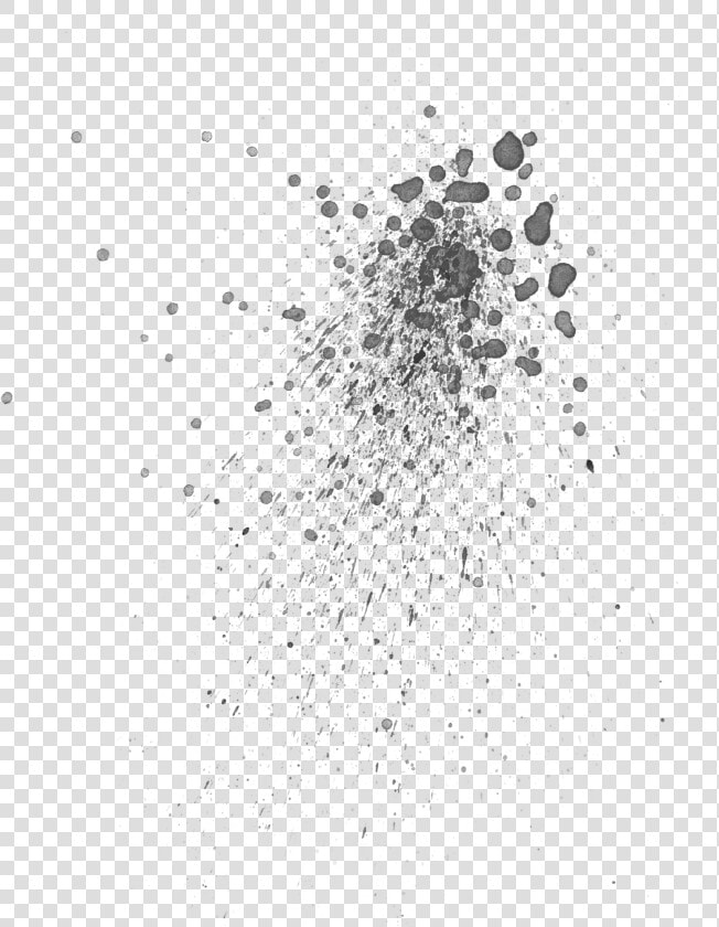 Watercolour Splash Transparent Black   Png Download   Grey Watercolor Splash Png  Png DownloadTransparent PNG