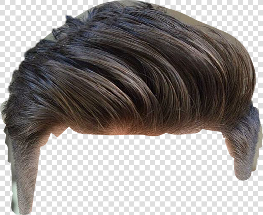 Transparent Wig Png   Men Hair Wig Png  Png DownloadTransparent PNG