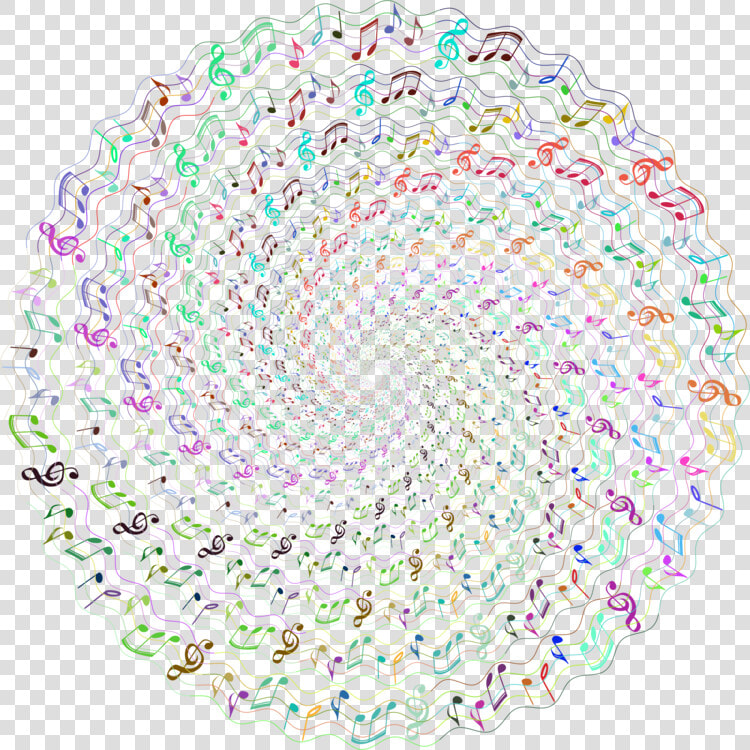 Drawing Line Art Musical Note Musical Theatre Circle   Musician Note Bg Png  Transparent PngTransparent PNG