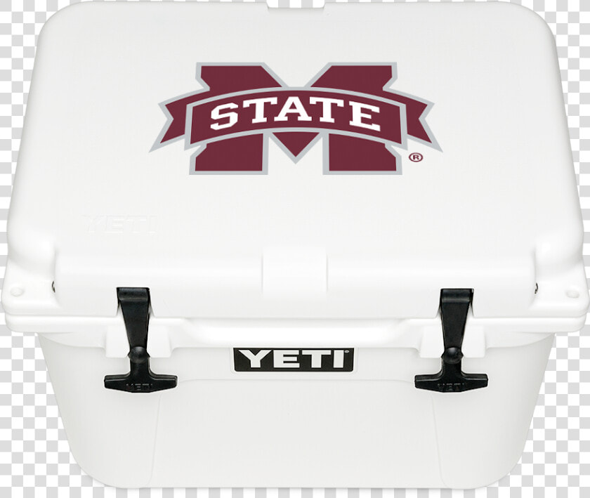 Mississippi State Coolers   Yeti  HD Png DownloadTransparent PNG