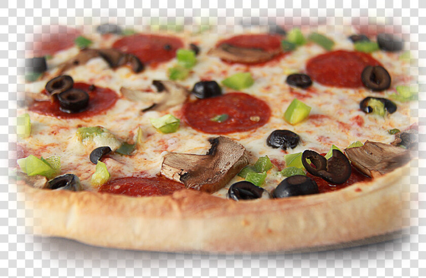 Mama S Famous Pizza  amp  Heros   California style Pizza  HD Png DownloadTransparent PNG