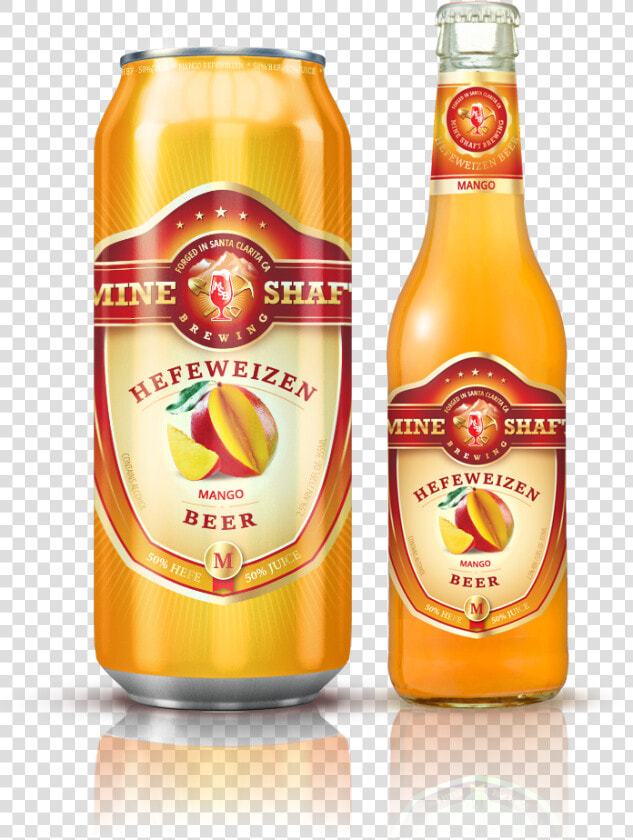 Mango Hefeweizen   Wheat Beer  HD Png DownloadTransparent PNG