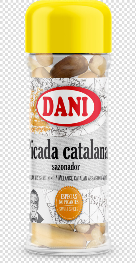 Catalan Mix Seasoning 25g   Seasoning  HD Png DownloadTransparent PNG