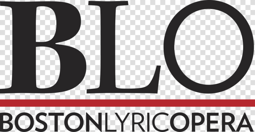 Boston Lyric Opera Logo  HD Png DownloadTransparent PNG