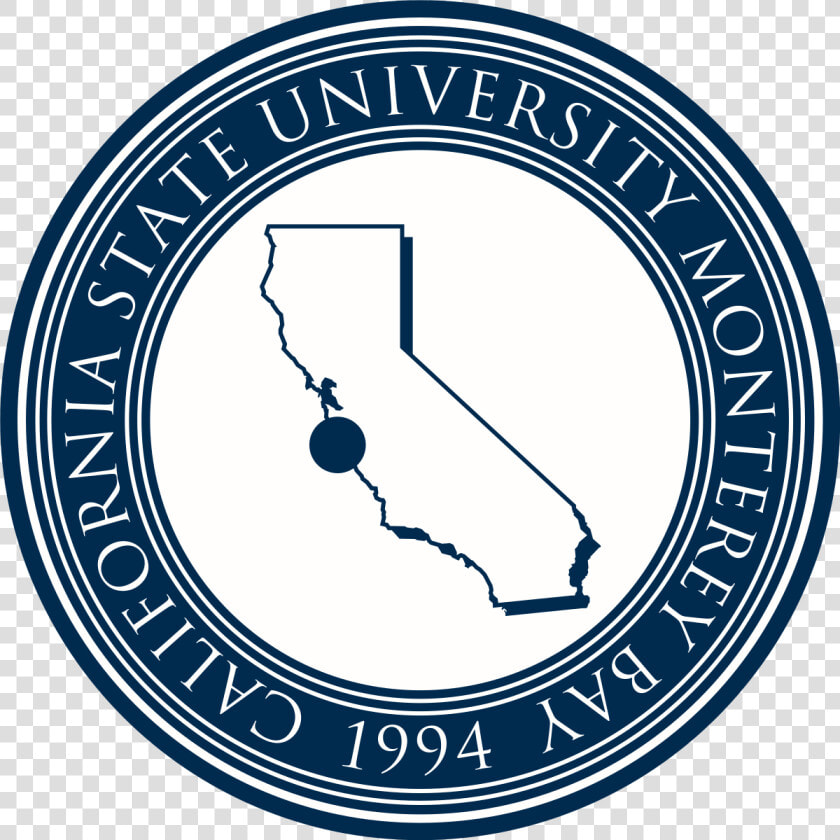 California State University Monterey Bay Logo Clipart   California State University Monterey Bay Logo  HD Png DownloadTransparent PNG