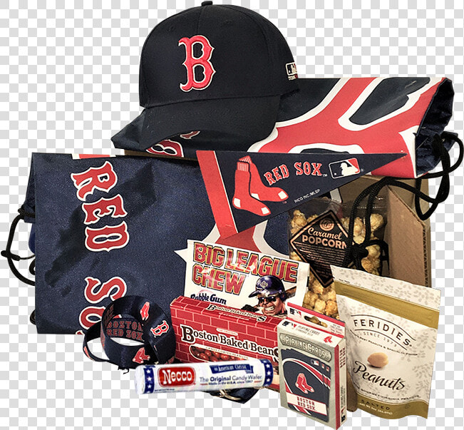 Boston Red Sox Gift Basket   Logos And Uniforms Of The Boston Red Sox  HD Png DownloadTransparent PNG