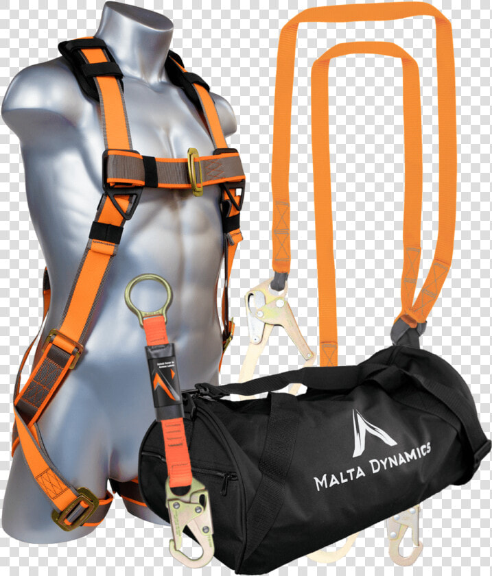 Warthog Pass Thru Safety Harness Fall Protection Kit   Safety Harnesses  HD Png DownloadTransparent PNG