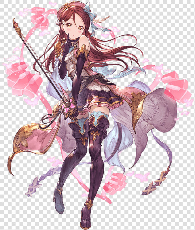 Riko Sakurauchi Granblue Fantasy  HD Png DownloadTransparent PNG