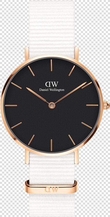 Petite Dover 32 Rose Gold   Dw Watch Ladies  HD Png DownloadTransparent PNG