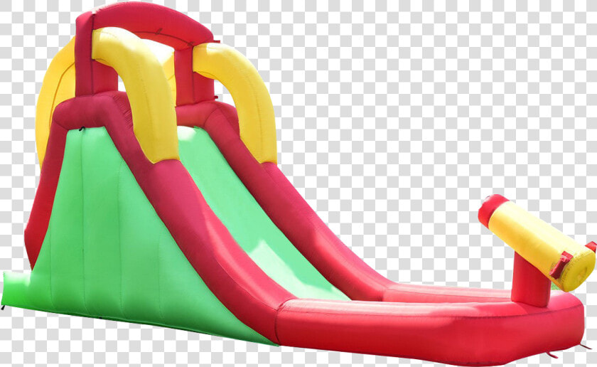 Jumper Climbing Inflatable Moonwalk Water Slide Bounce   Kids Water Slide  HD Png DownloadTransparent PNG