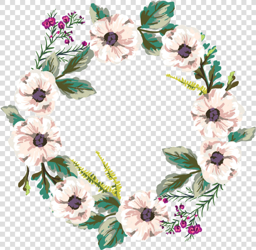 Fashion Wreath Wedding Png   Wreath Wedding Invitation Png  Transparent PngTransparent PNG