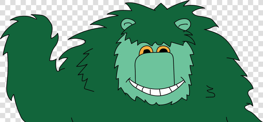 Muzzy Mor  HD Png DownloadTransparent PNG