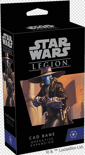 Cad Bane Operative Expansion   Star Wars  HD Png DownloadTransparent PNG