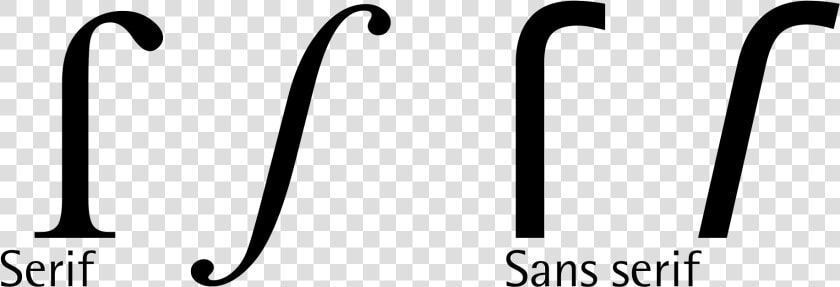 Serif Png  Transparent PngTransparent PNG