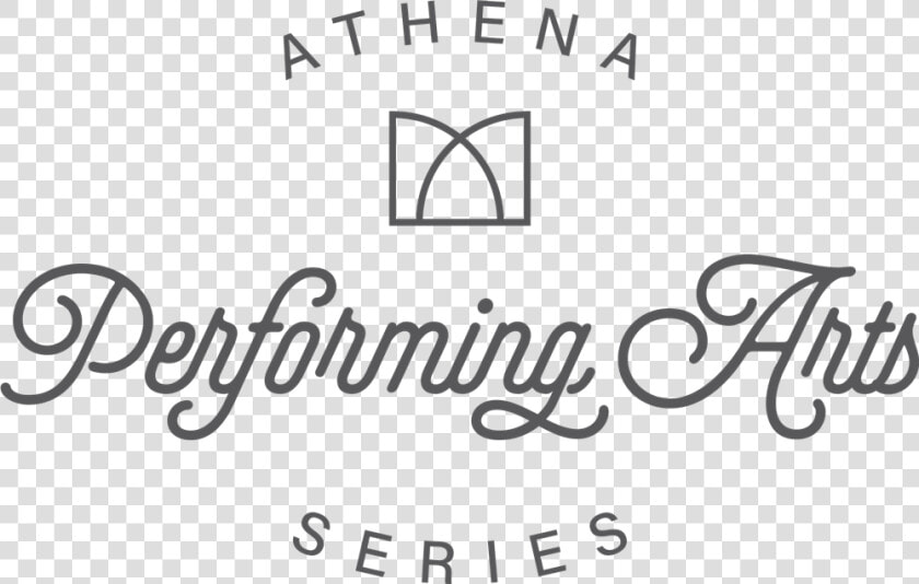 Athena Performing Arts Series   Calligraphy  HD Png DownloadTransparent PNG