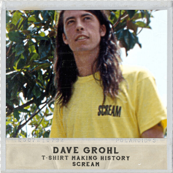 Dave Grohl  HD Png DownloadTransparent PNG