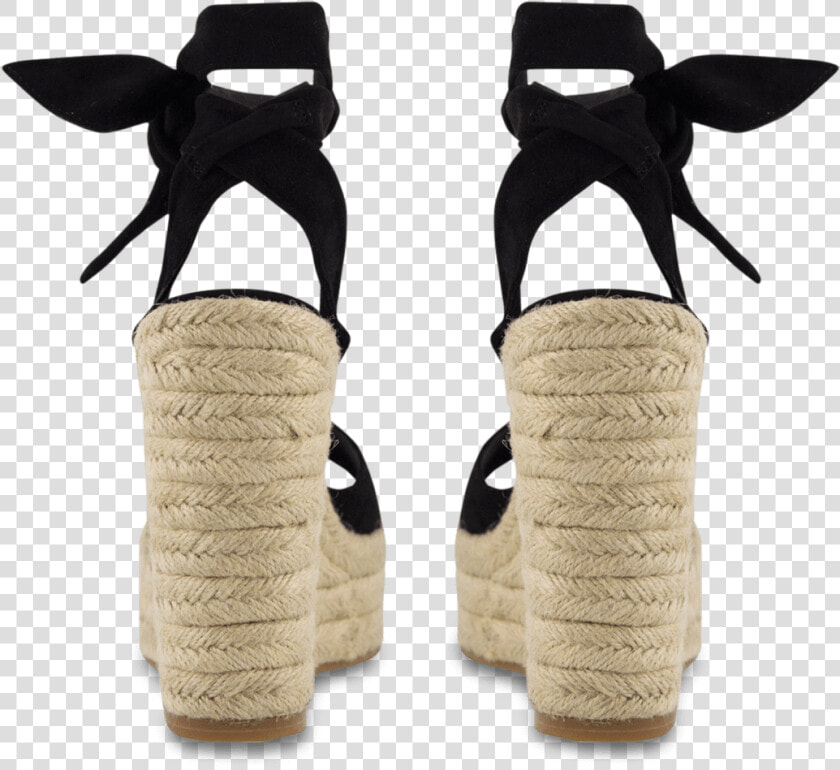 Barca Black Kid Suede Back   High Heels  HD Png DownloadTransparent PNG