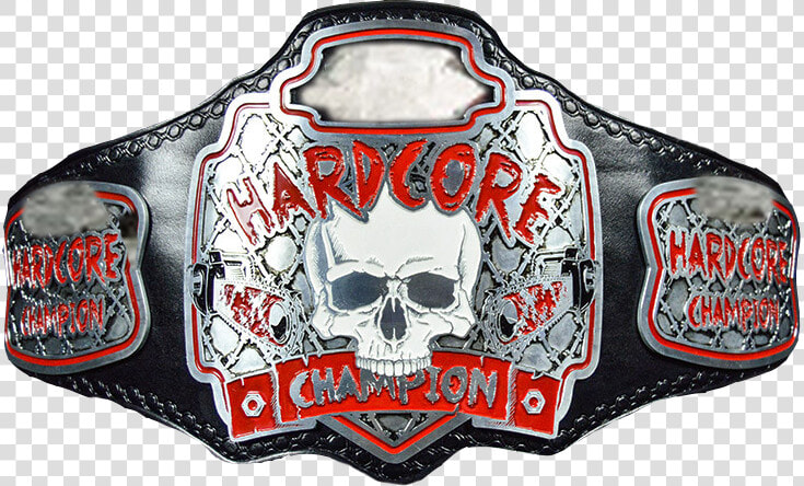 Wwe Modern Hardcore Championship  HD Png DownloadTransparent PNG