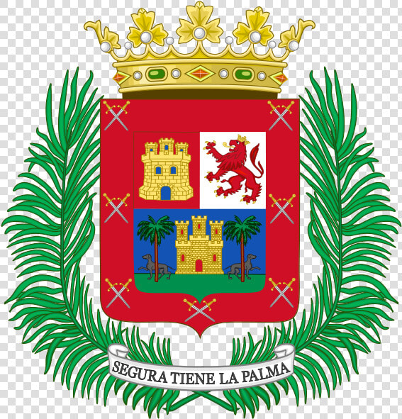 Coat Of Arms Of Las Palmas De Gran Canaria  HD Png DownloadTransparent PNG