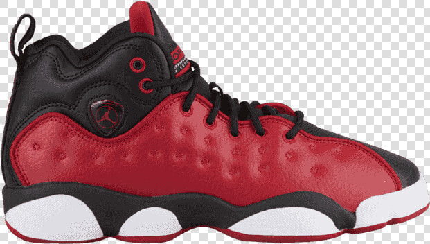 Jordan Jumpman Team Ii   Basketball Shoe  HD Png DownloadTransparent PNG