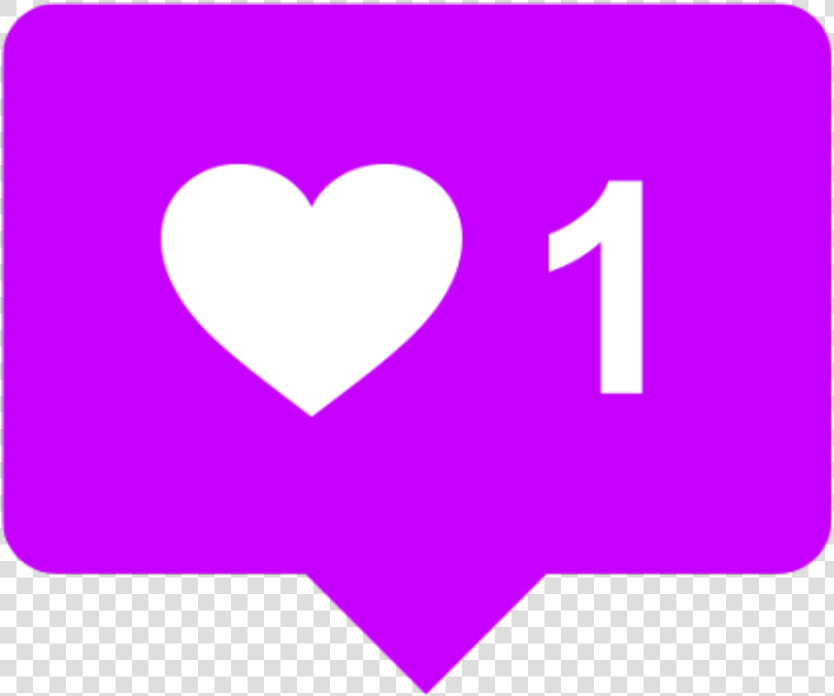   love  instagram  react  heart  blue   Instagram React  HD Png DownloadTransparent PNG