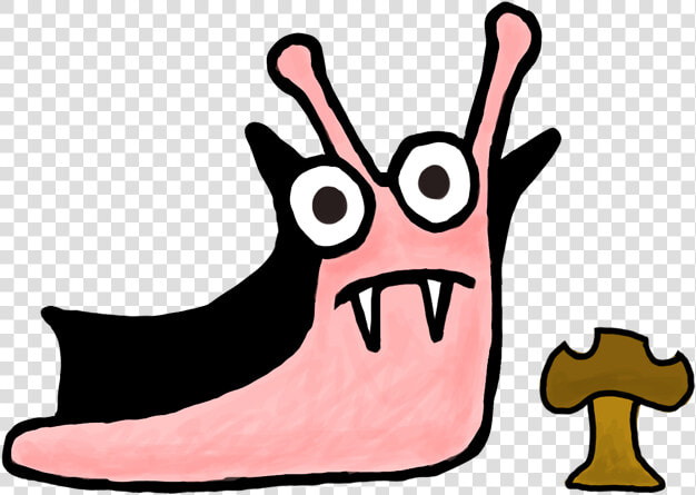 Hello I M A Vampire Slug And I M Hungry   Vampire Slug  HD Png DownloadTransparent PNG