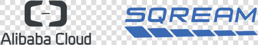 Sqream Partners With Alibaba Cloud To Deliver High   Sqream Db  HD Png DownloadTransparent PNG