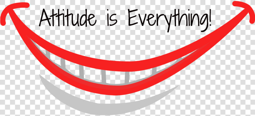 Attitude Is Everything Png  Transparent PngTransparent PNG