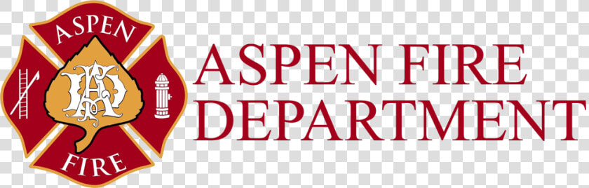 Aspen Volunteer Fire Department   Graphic Design  HD Png DownloadTransparent PNG